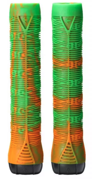 Gripy Blunt V2 Green/Orange