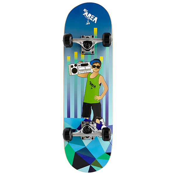 Area Cool Boy skateboard