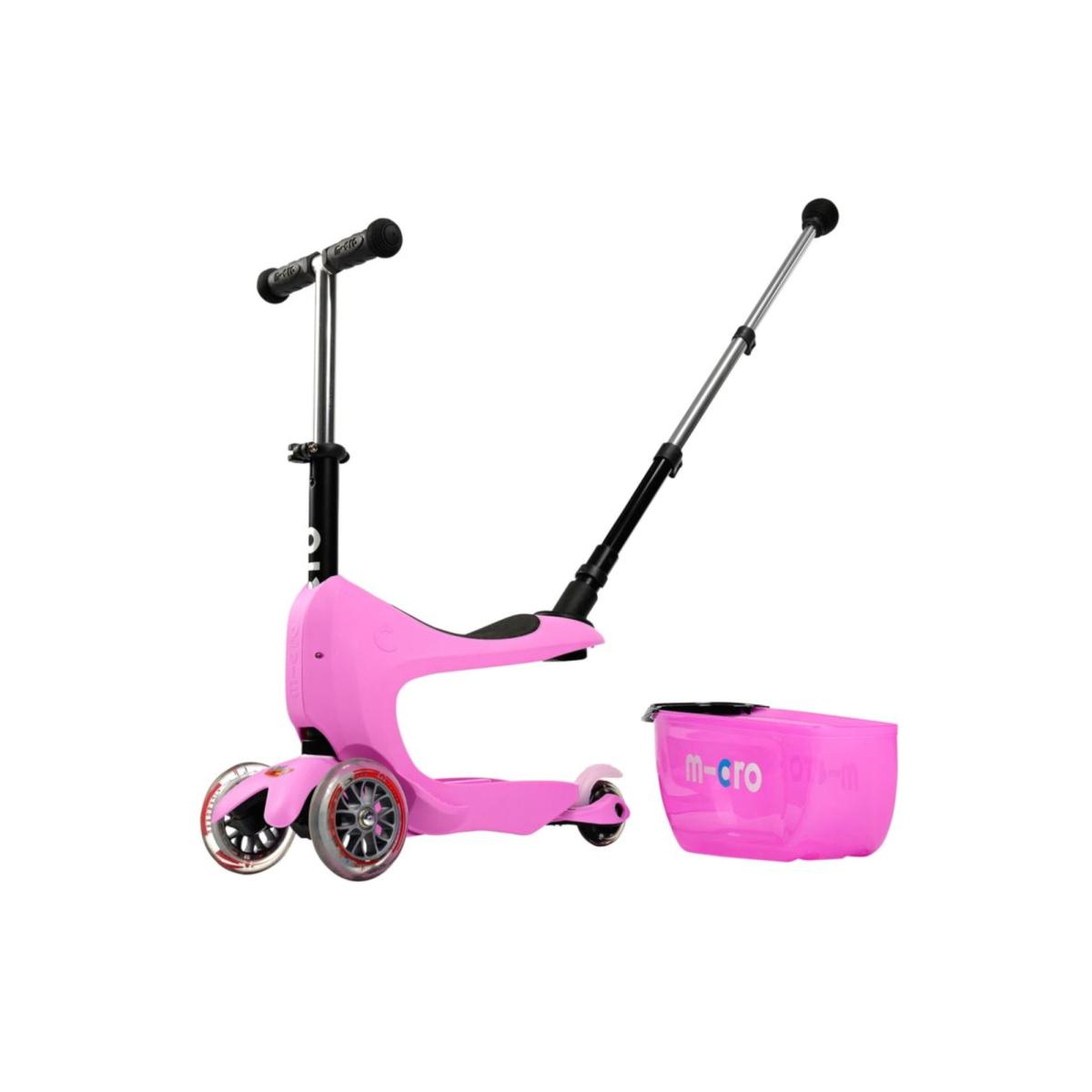 Micro Mini2go Deluxe Plus Pink