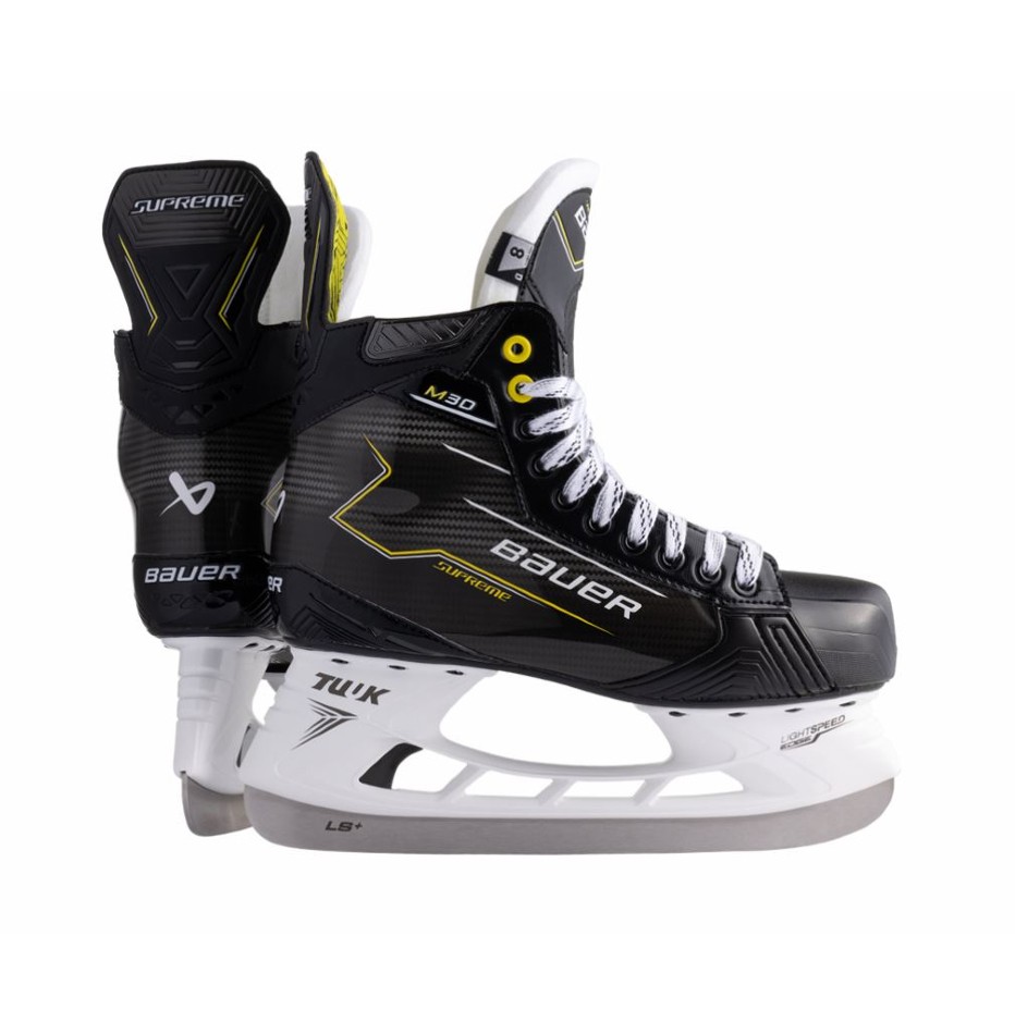 Brusle Bauer Supreme M30 S24 INT, Intermediate, 5.0, 38.5, D