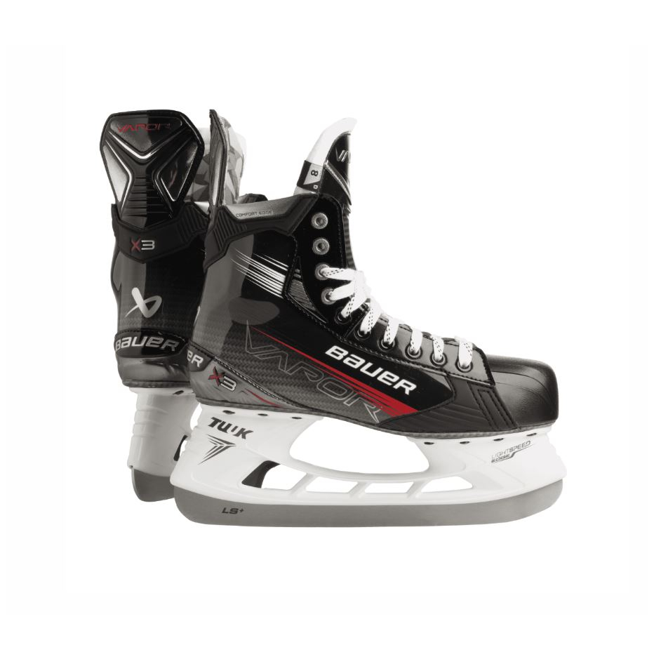 Brusle Bauer Vapor X3 S23 SR, Senior, 7.5, 42.5, D