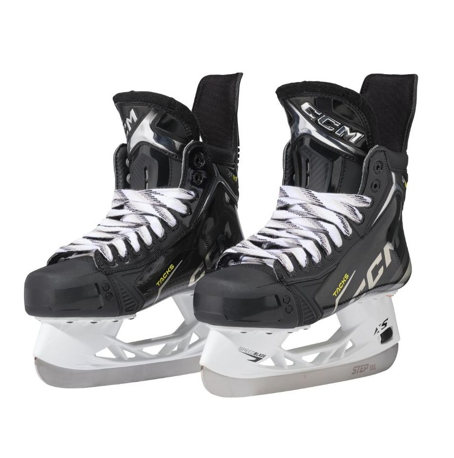 Brusle CCM Tacks XF 90 INT, Intermediate, 4.5, 38, R