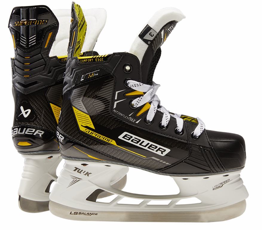 Brusle Bauer Supreme M4 S22 JR, Junior, 1.0, 33.5, D