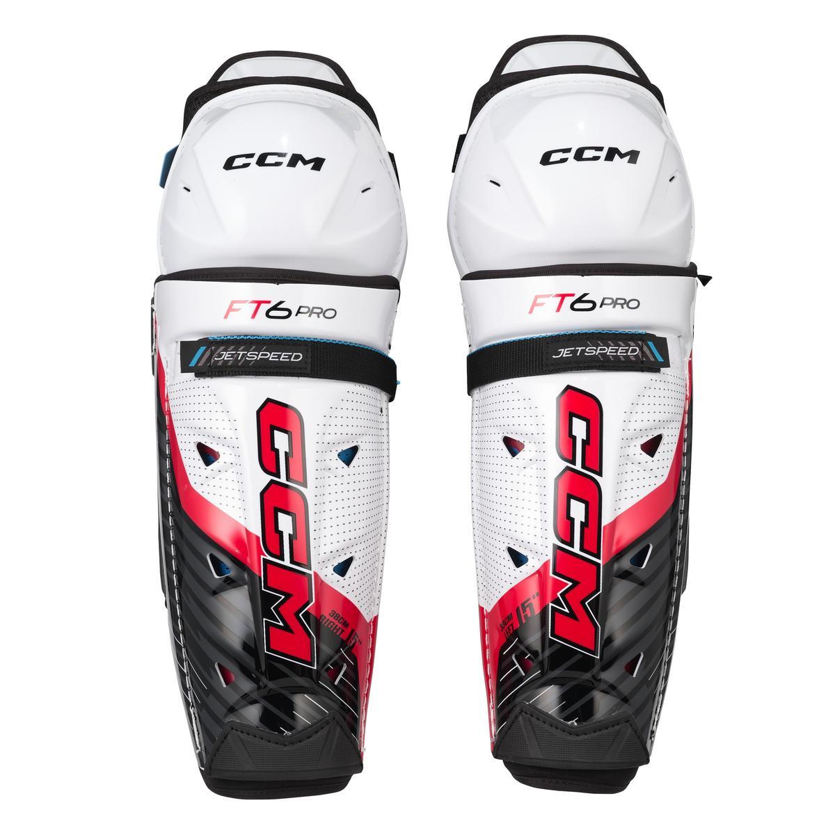 Holeně CCM Jetspeed FT6 Pro SR, Senior, 16"