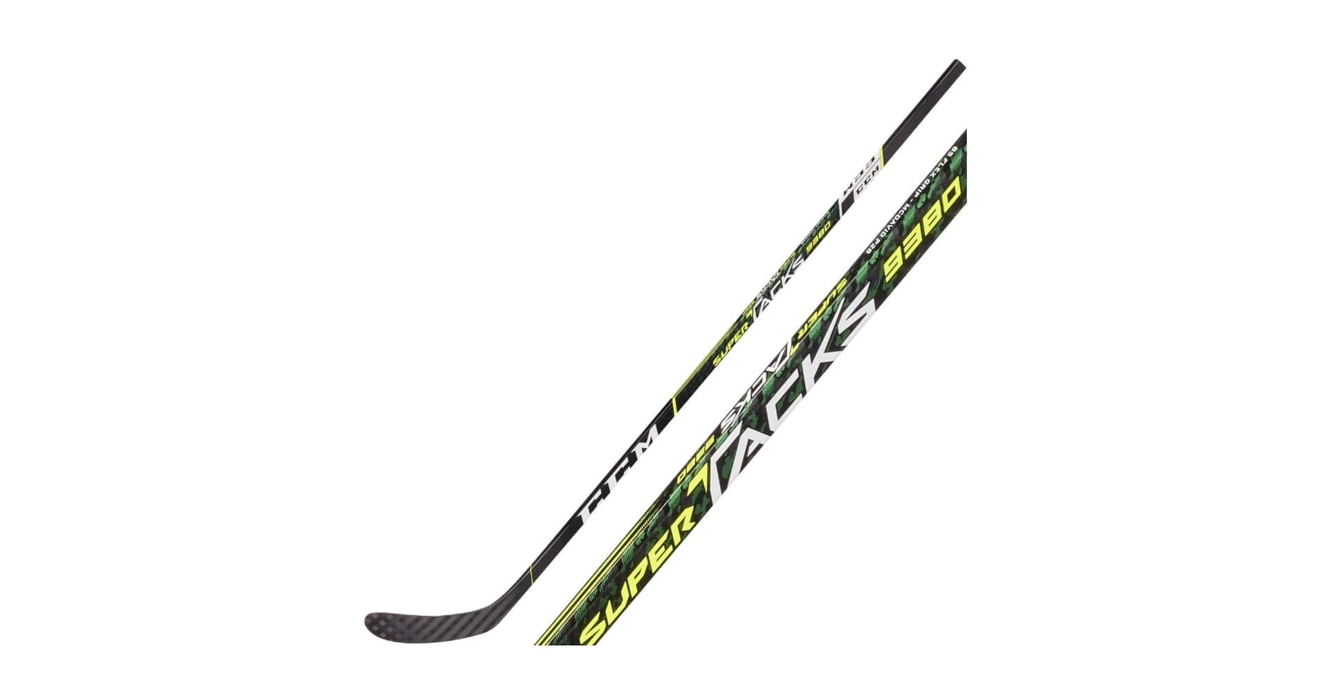 Hokejka CCM SuperTacks 9380 JR, Junior, 50, L, P28