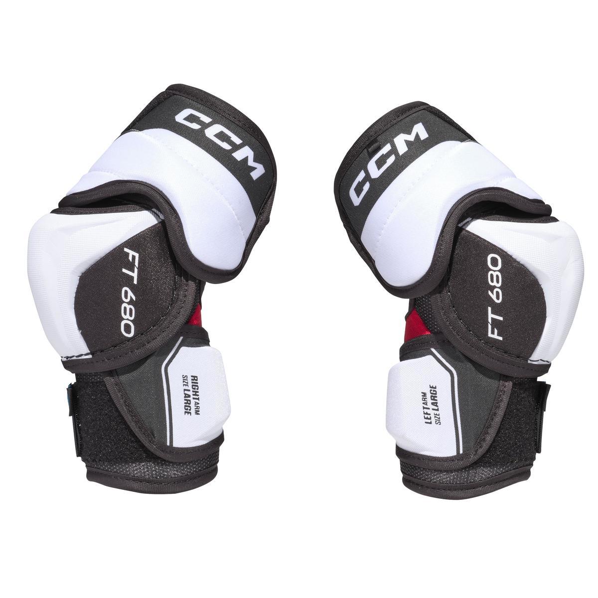 Lokty CCM Jetspeed FT680 JR, Junior, L