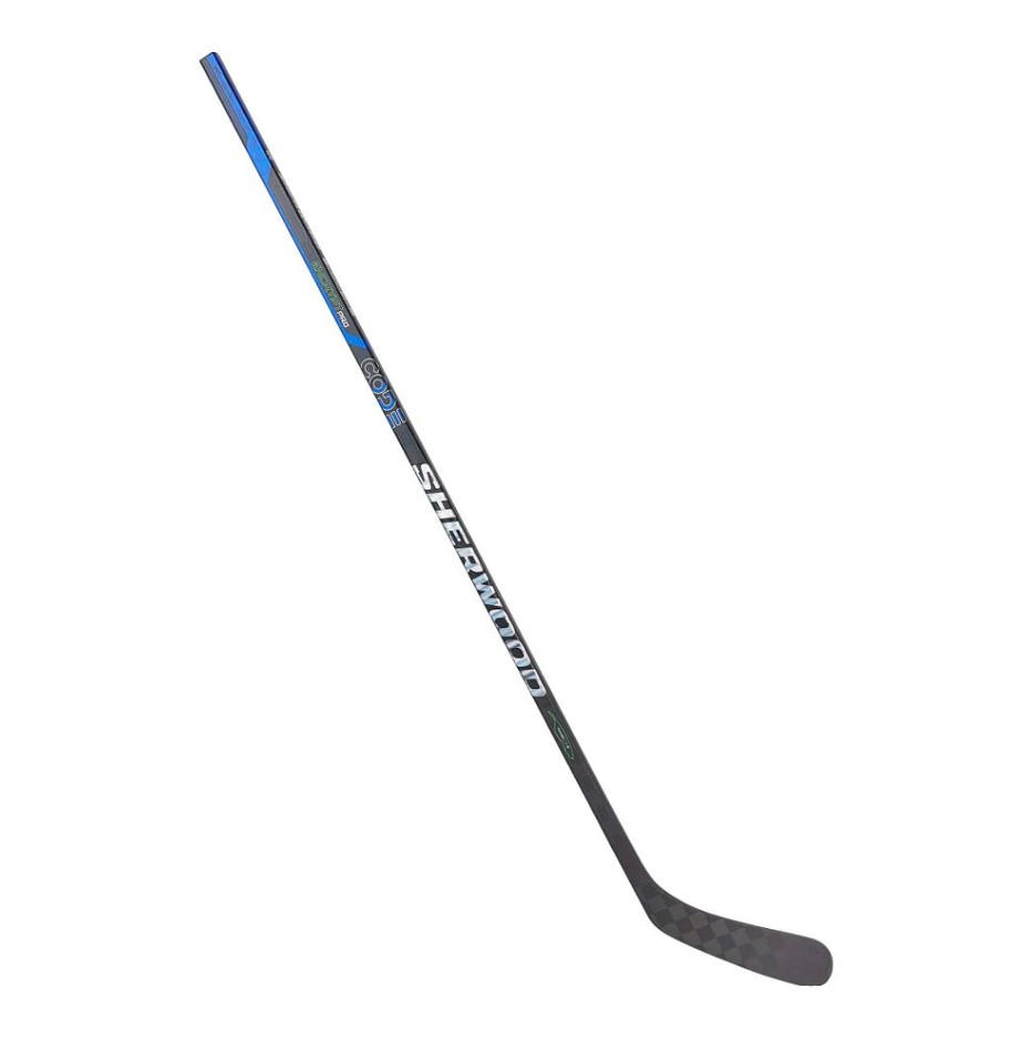 Hokejka Sherwood Code Encrypt Pro JR, Junior, 50, R, PP92