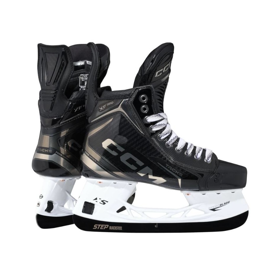 Brusle CCM Tacks XF Pro SR, Senior, 12.0, 48, R