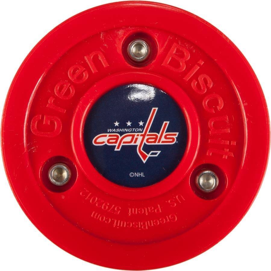 Puk Green Biscuit NHL, Washington Capitals