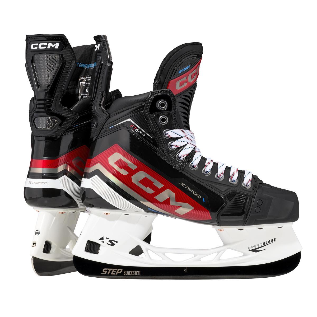 Brusle CCM Jetspeed FT6 Pro SR, Senior, 10.5, 46, T