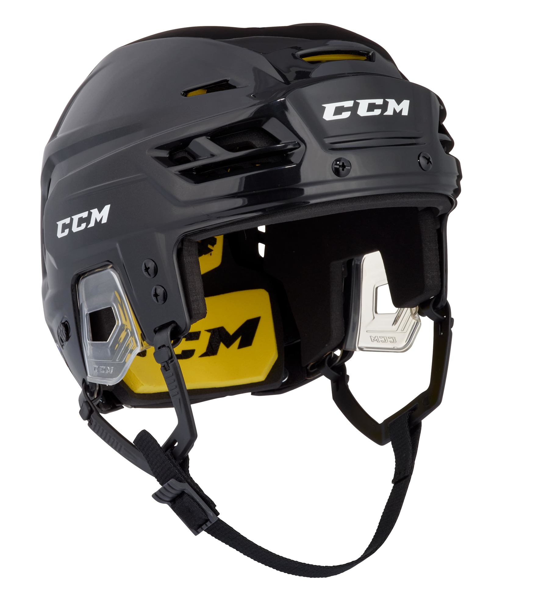 Helma CCM Tacks 210 SR, tmavě modrá, Senior, L, 58-63cm