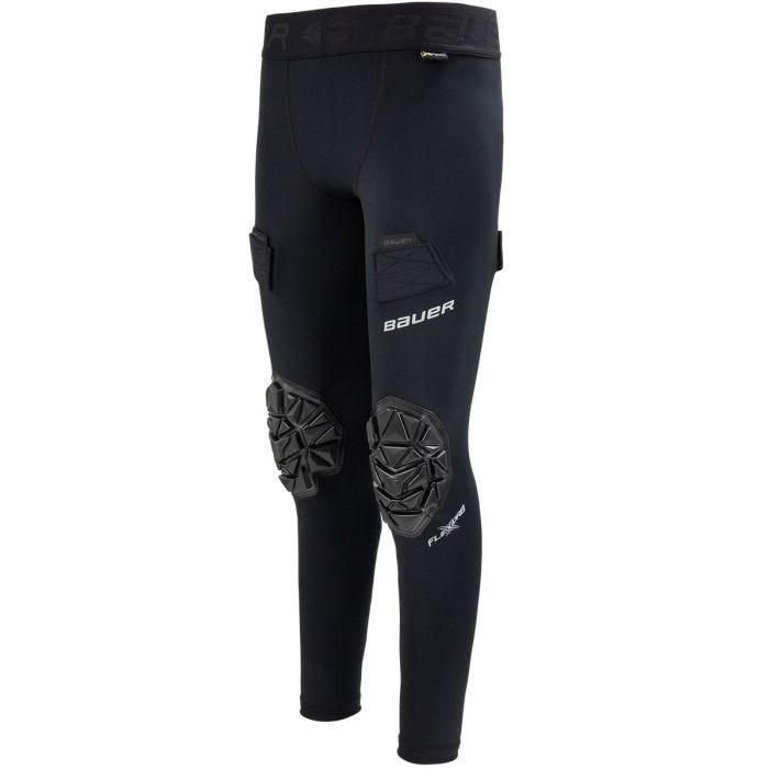 Brankářské kalhoty Bauer Elite Padded Pant SR, Senior, M