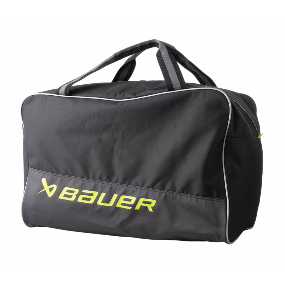 Taška Bauer Core Carry Bag S24, Dětská, černá, 25"