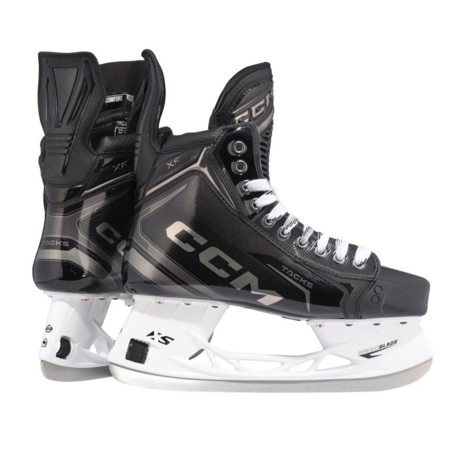 Brusle CCM Tacks XF SR, Senior, 8.5, 44, W