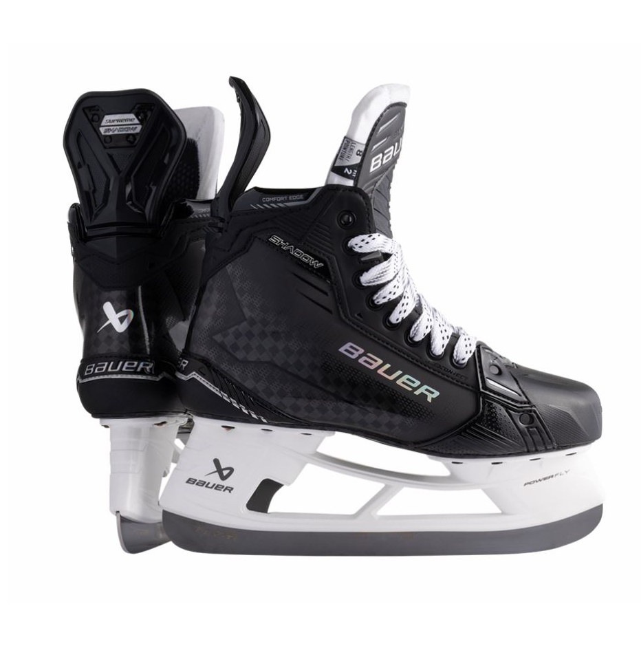 Brusle Bauer Supreme TI Shadow S24 INT, Intermediate, 5.5, 39, FIT 3