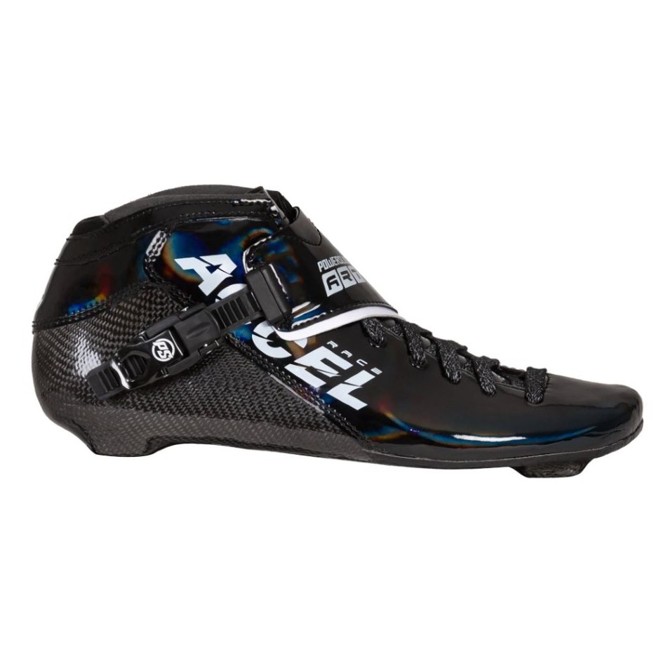 Boty Powerslide Accel Race Black, 47