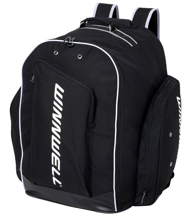 Batoh Winnwell Wheel Back Pack, černá, Senior, 25"