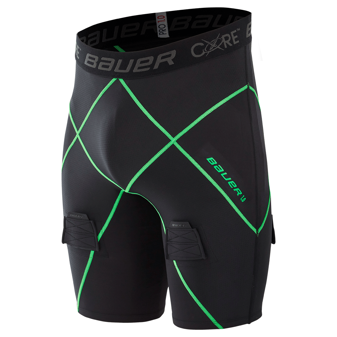 Kraťasy Bauer Core Jock Short 1.0 SR, Senior, S