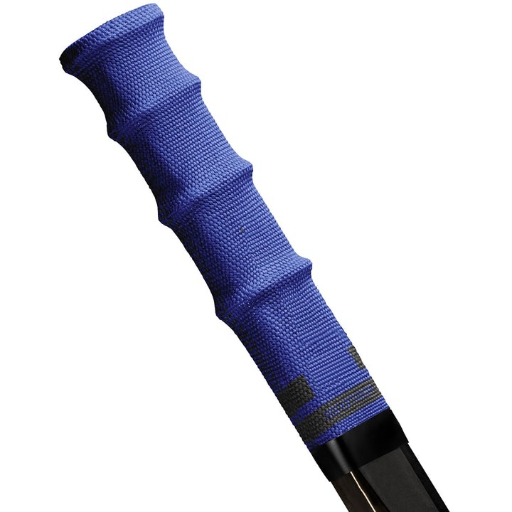 Koncovka RocketGrip Fabric Grip, modrá