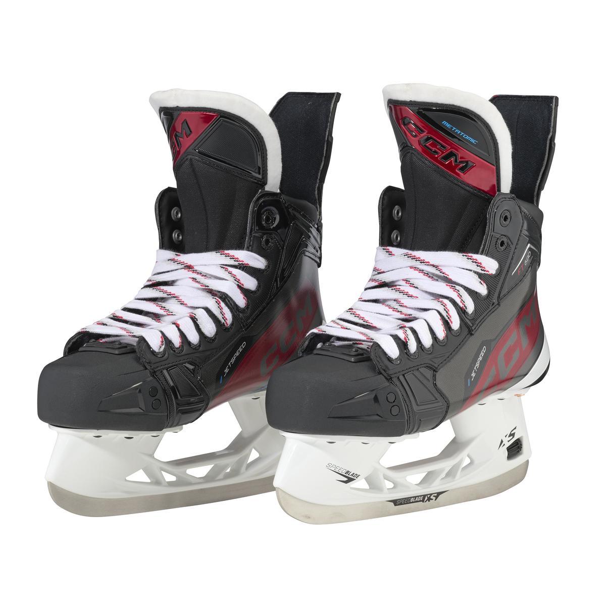 Brusle CCM Jetspeed FT680 SR, Senior, 9.0, 44.5, R