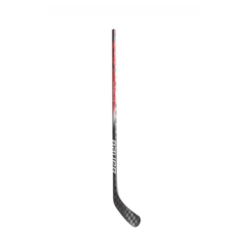 Hokejka Bauer Vapor HyperLite 2 S23 Grip RED JR, Junior, 50, L, P92