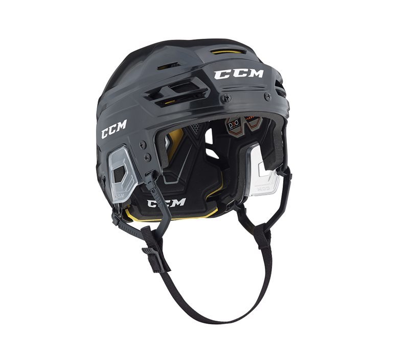 Helma CCM Tacks 310 SR, červená, Senior, M, 55-59cm