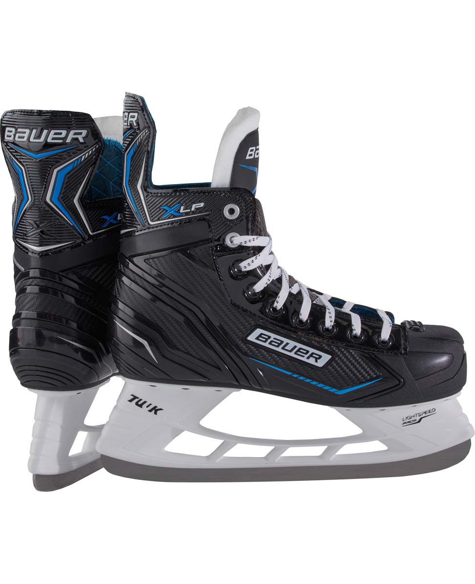 Brusle Bauer X-LP S21 INT, Intermediate, 5.0, 38.5, R