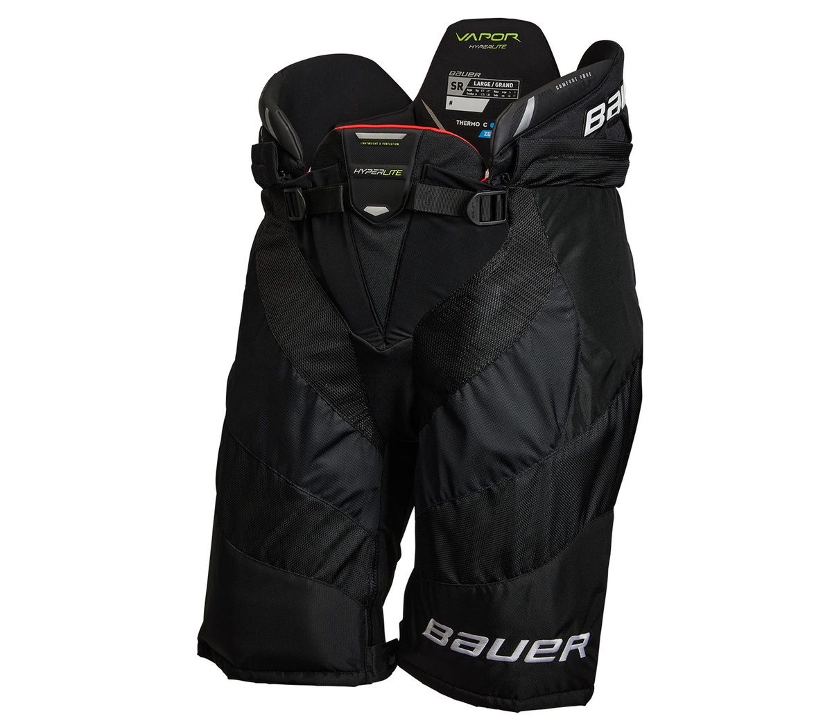 Kalhoty Bauer Hyperlite S22 SR, Senior, XL, tmavě modrá