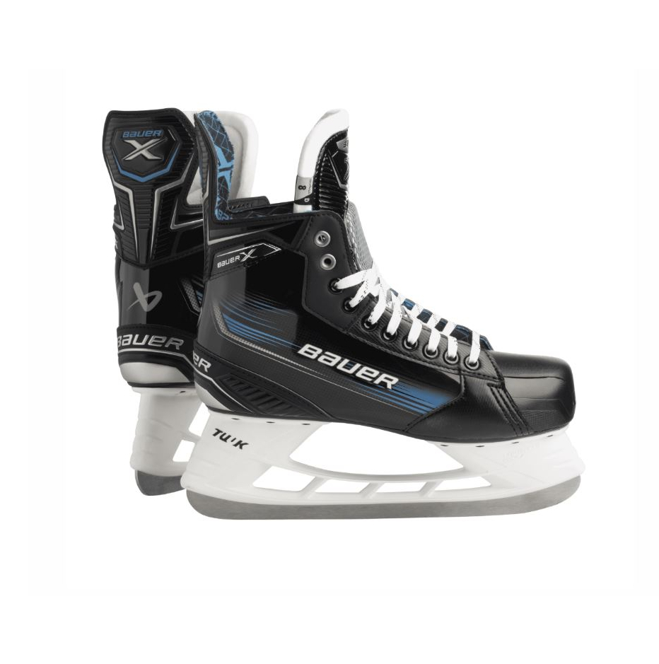 Brusle Bauer X S23 INT, Intermediate, 4.5, 38, EE