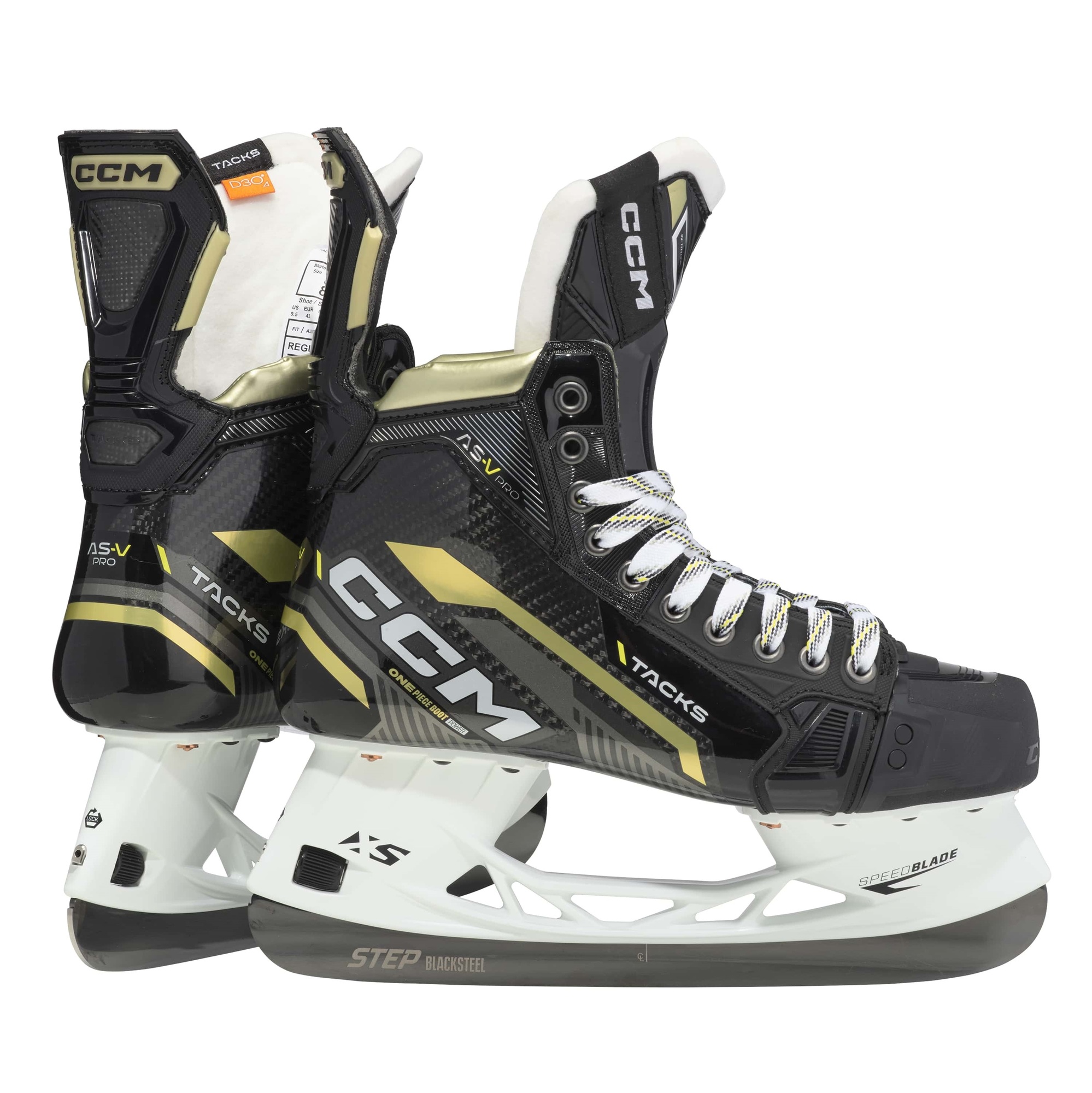 Brusle CCM Tacks AS-V Pro SR, Senior, 12.0, 48, W