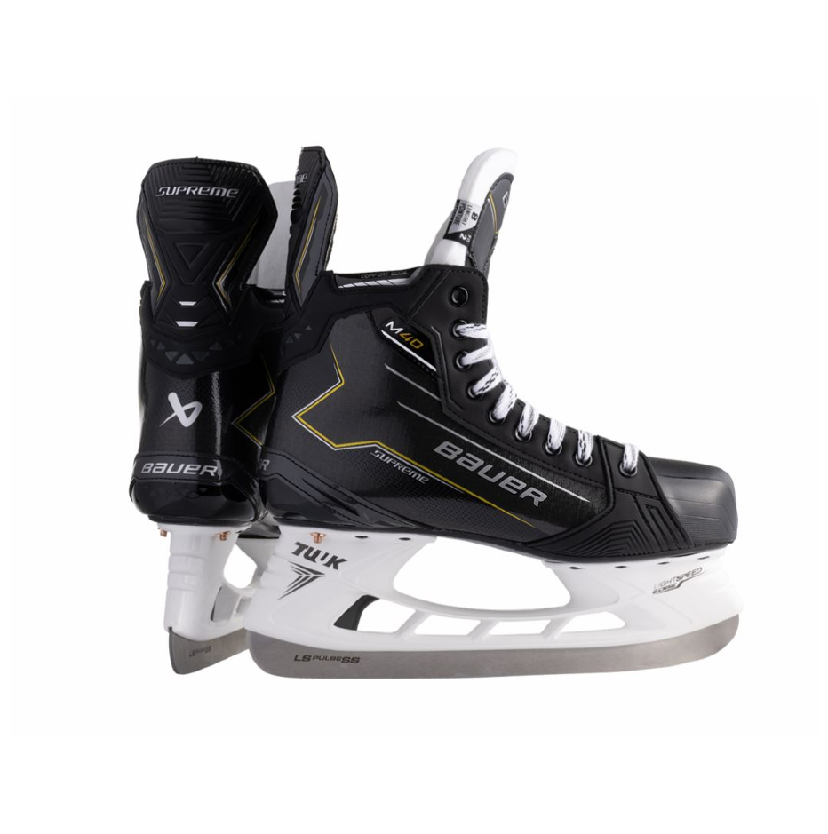 Brusle Bauer Supreme M40 S24 INT, Intermediate, 6.0, 40.5, FIT 3