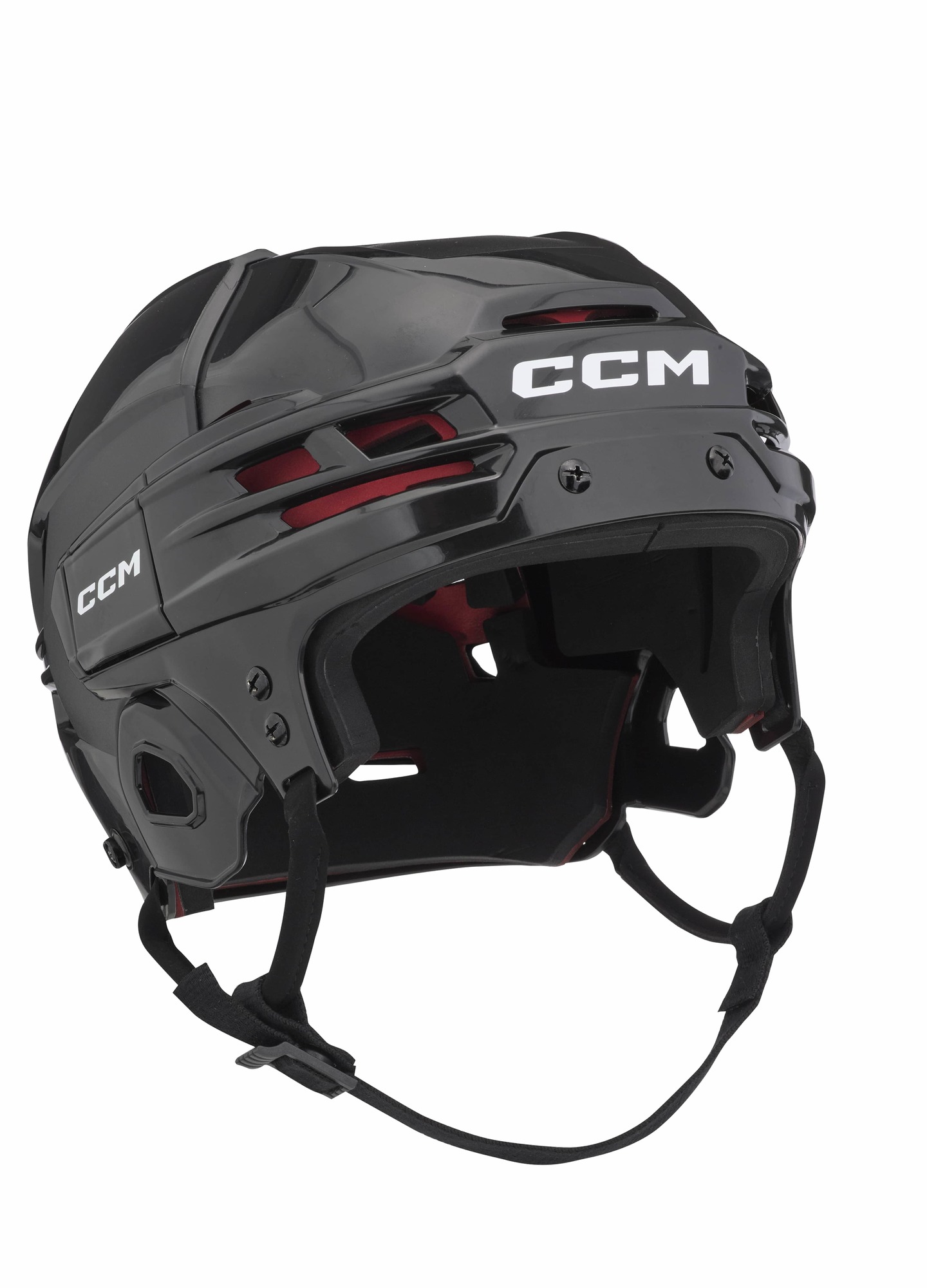 Helma CCM Tacks 70 SR, Senior, 58-62cm, L, černá