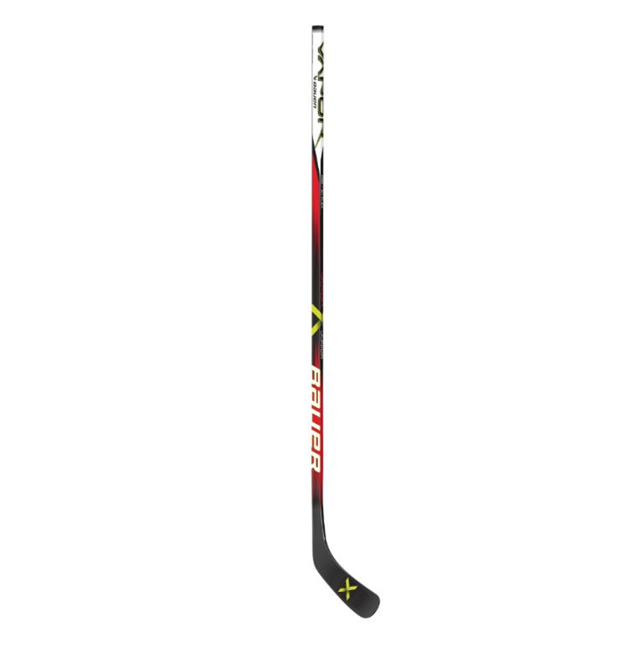 Hokejka Bauer Vapor S23 Grip JR, Dětská, 30, L, P92