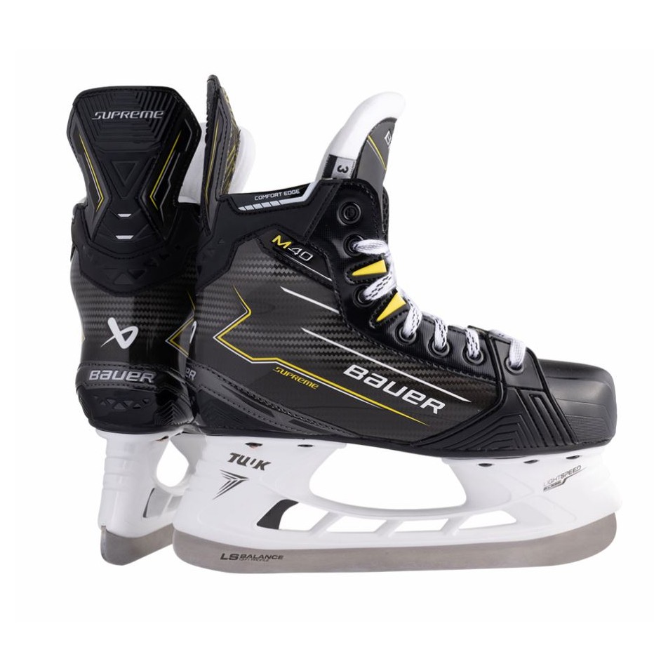 Brusle Bauer Supreme M40 S24 JR, Junior, 3.0, 36, D