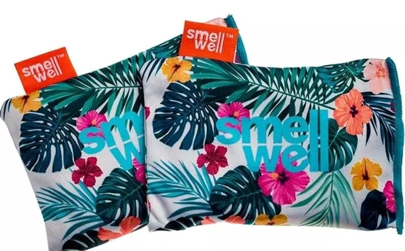 Pohlcovač pachu SmellWell Active Hawaii Floral (2ks)