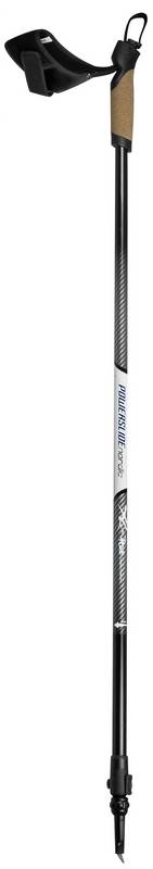 Hole Powerslide Nordic Carbon Poles 130-170cm