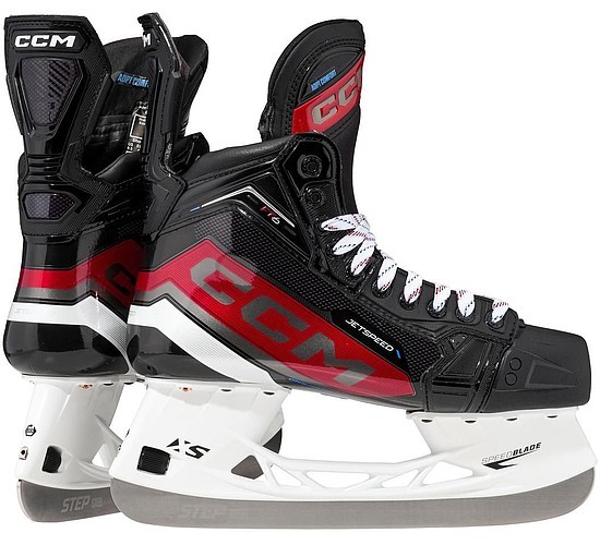 Brusle CCM Jetspeed FT6 INT, Intermediate, 6.0, 40.5, R