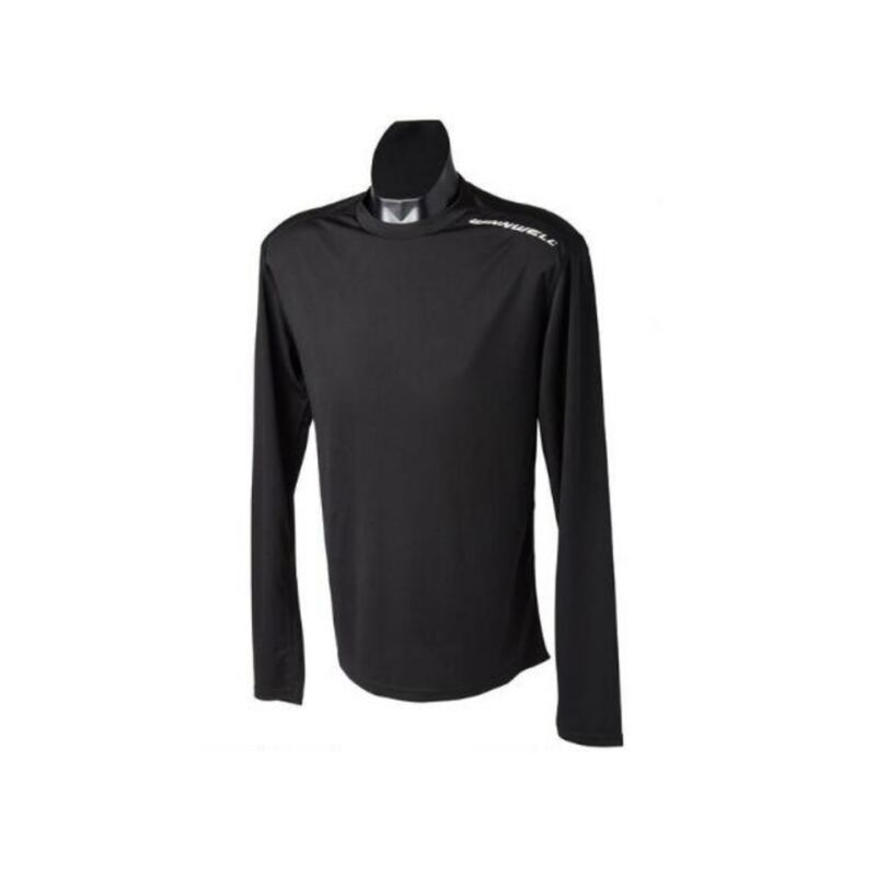 Triko s dlouhým rukávem Winnwell Base Layer Top YTH, Dětská, S