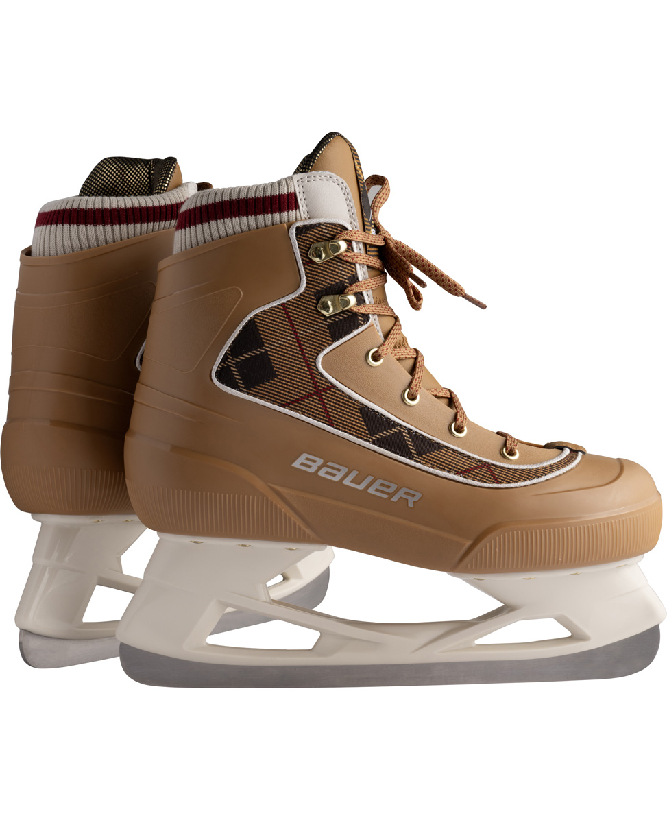 Brusle Bauer Chamonix Glides S24 JR, Junior, 2.0, 34, R