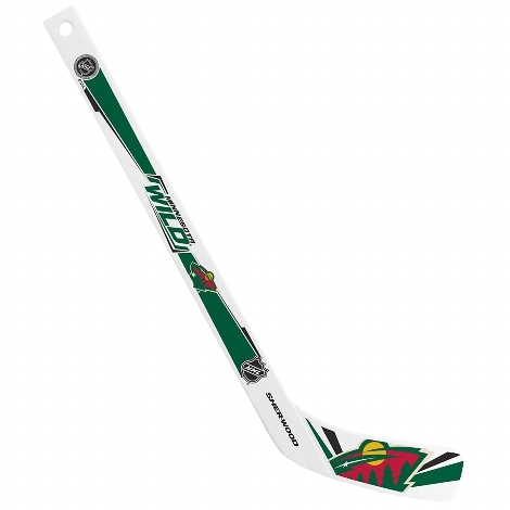 Mini hokejka NHL, Minnesota Wild