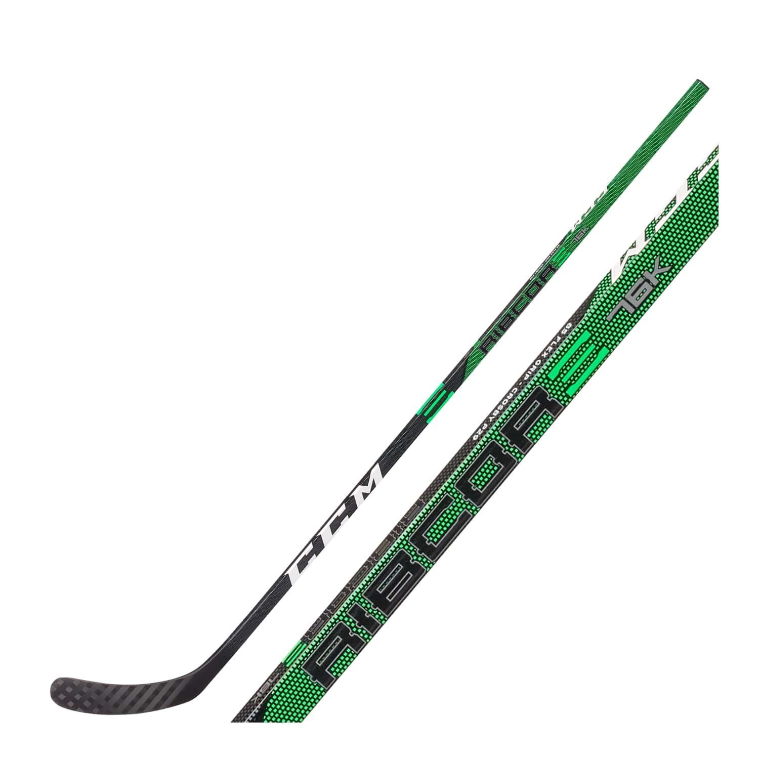 Hokejka CCM Ribcor 76K INT, Intermediate, 55, L, P29