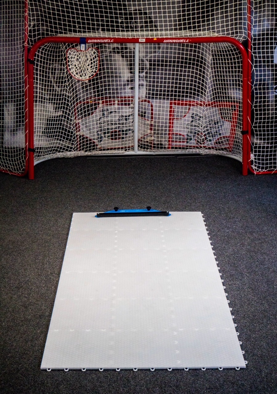 Střelecká deska Hejduk Shooting Pad ICE 2m2, HS22 (18KS)