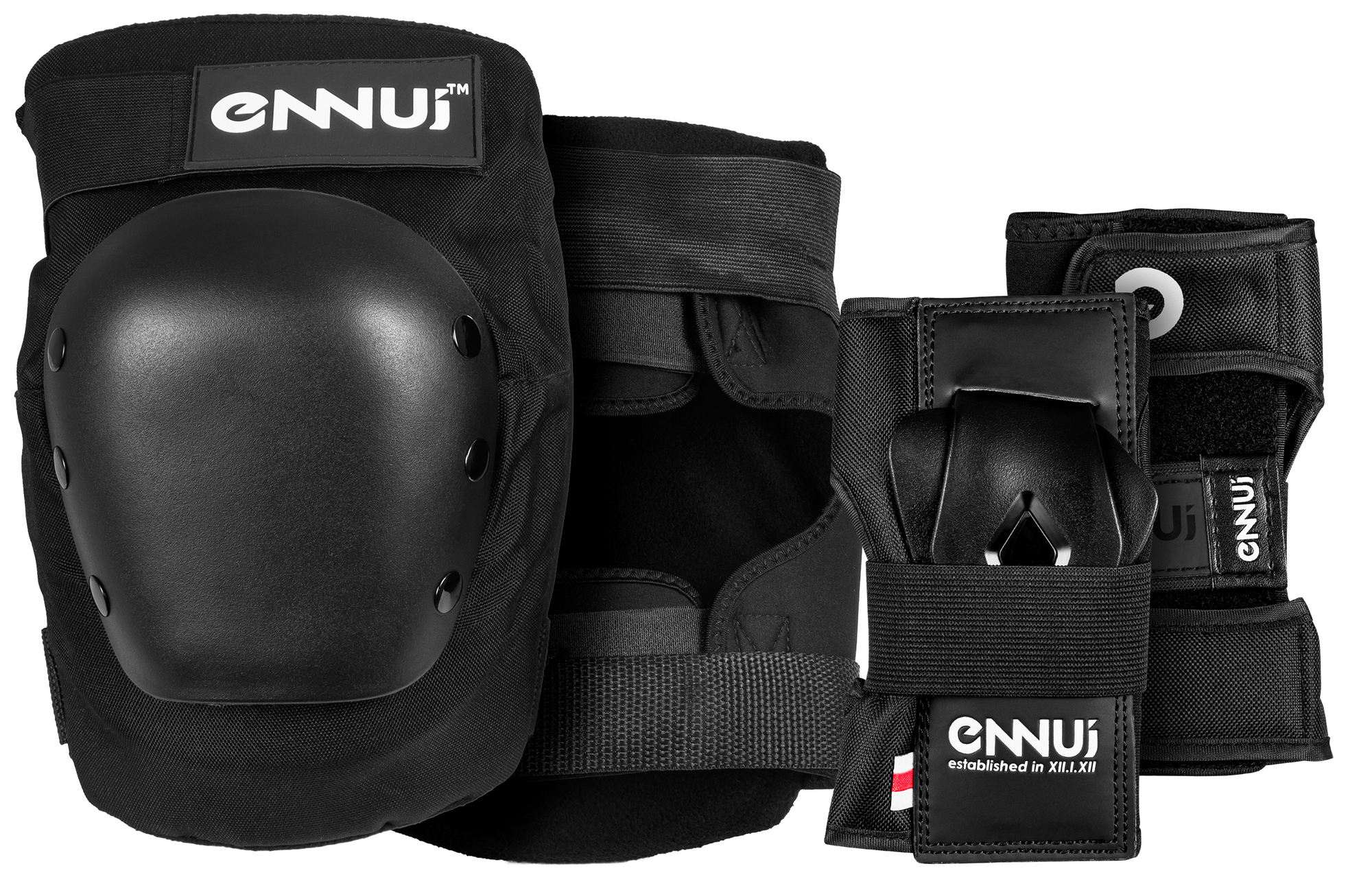 Chrániče Ennui Aly Dual Pack, L