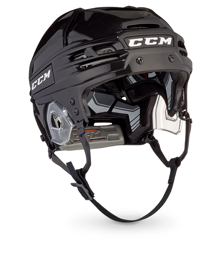 Helma CCM Tacks 910 SR, vínová, Senior, S, 52-57cm