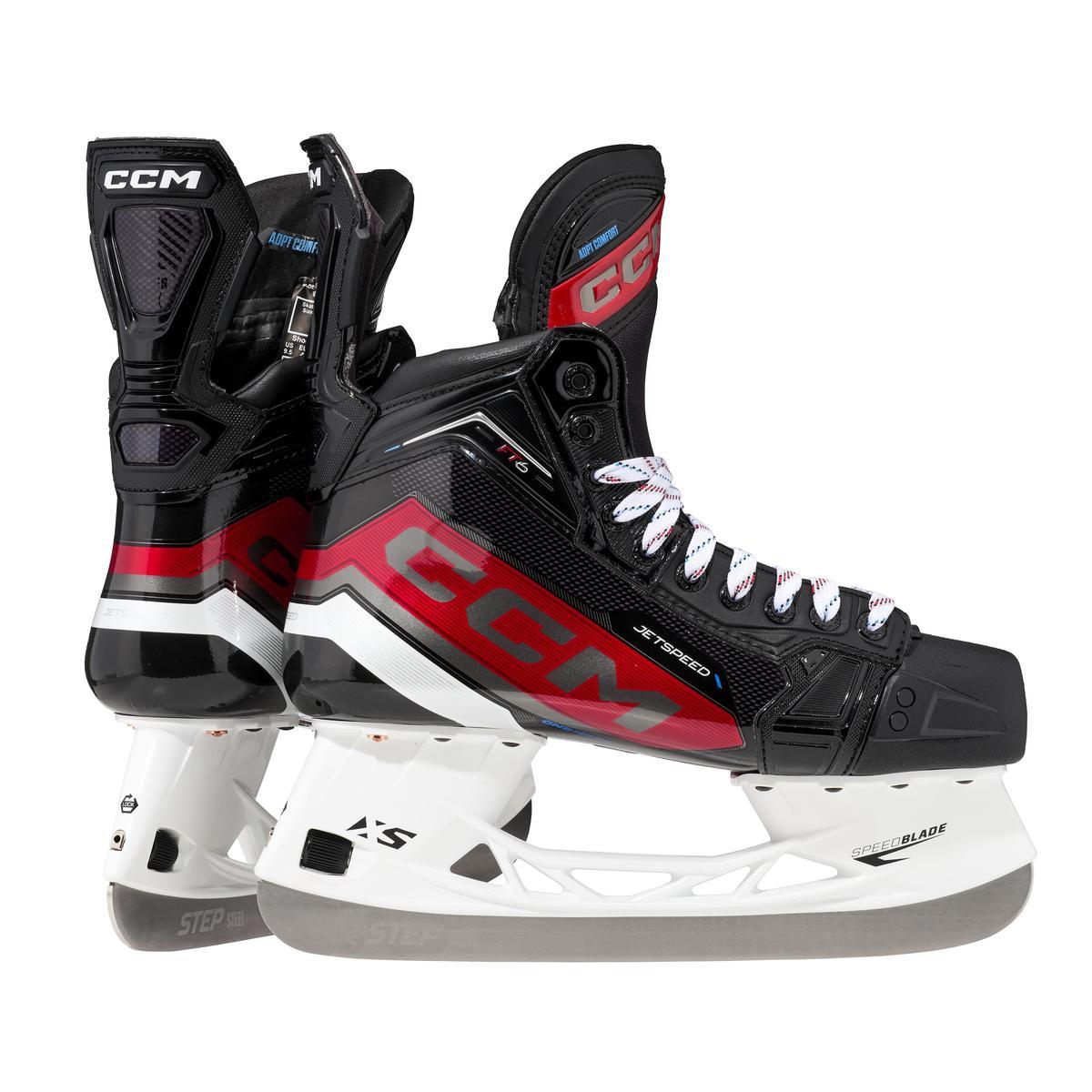 Brusle CCM Jetspeed FT680 INT, Intermediate, 6.5, 41, R