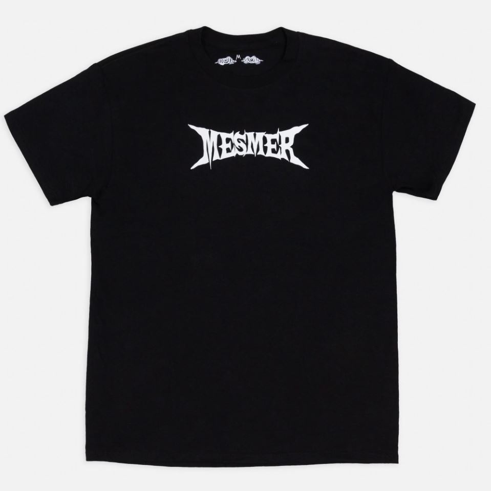 Triko Mesmer Metal T-Shirt, L