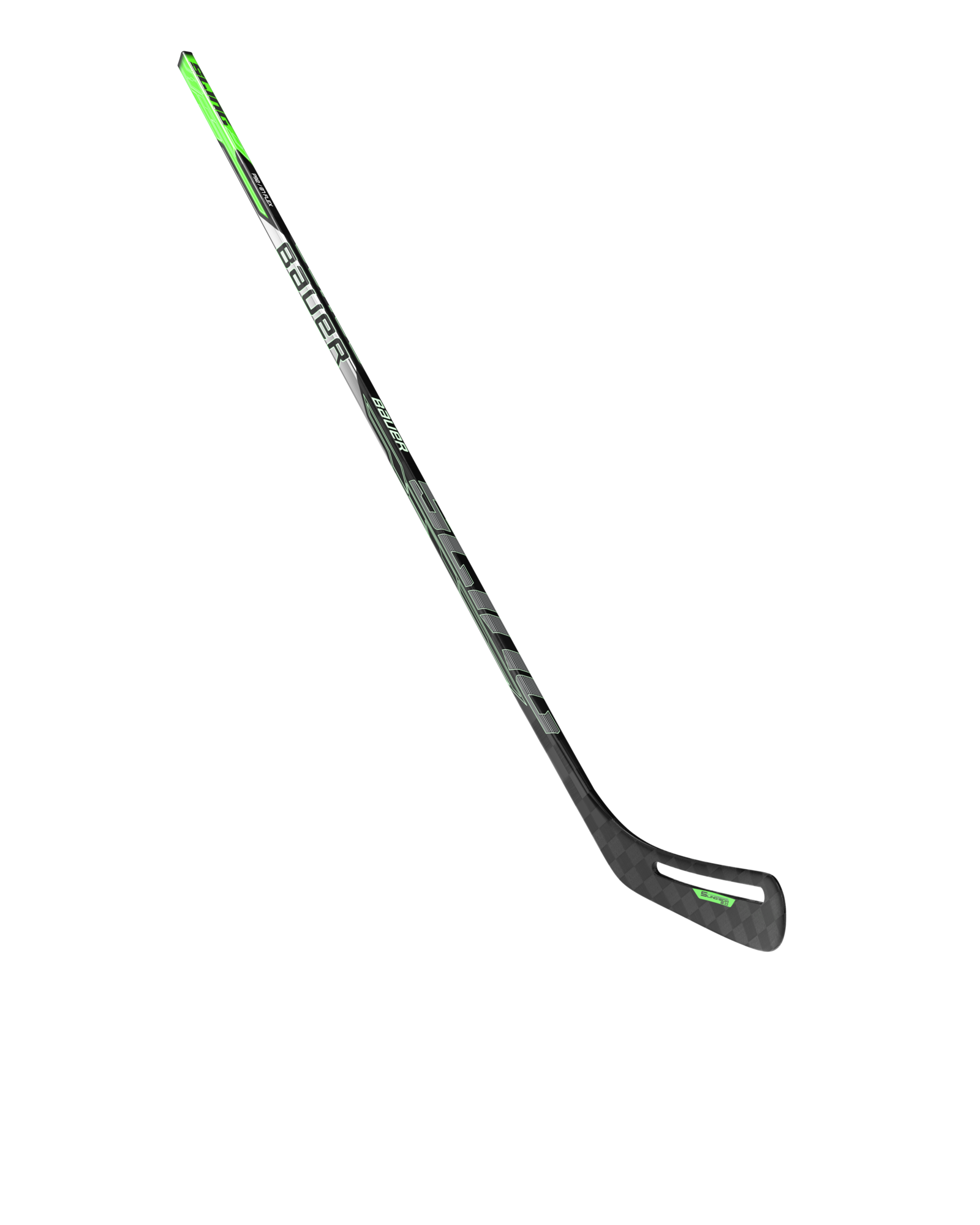 Hokejka Bauer Sling Comp Stick S21 SR Limited Edition, Senior, 87, R, P92