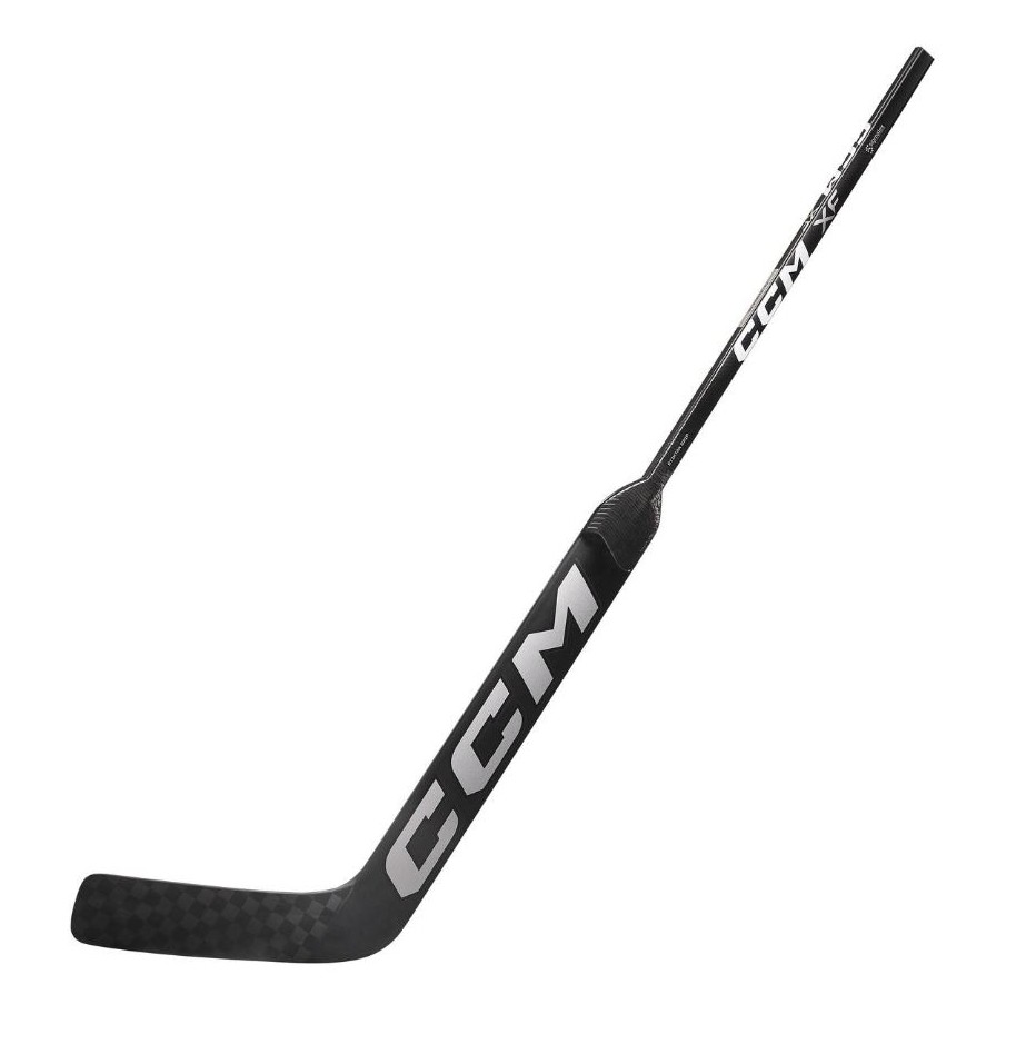 Brankářská hokejka CCM Axis XF SR, Senior, 24", bílá, P4, L