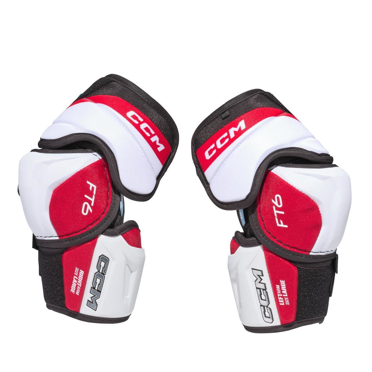 Lokty CCM Jetspeed FT6 JR, Junior, L