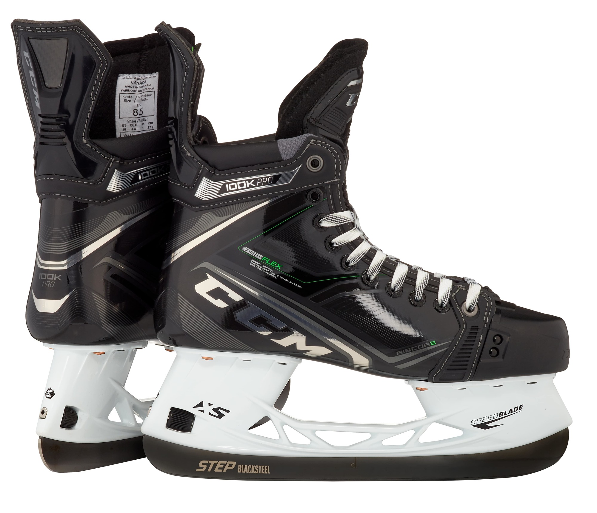 Brusle CCM Ribcor 100K Pro SR, Senior, 12.0, 48, T